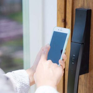 電子鍵のイメージ